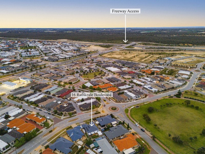 16 Rathkeale Boulevard, Ridgewood WA 6030