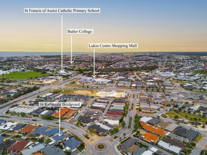 16 Rathkeale Boulevard, Ridgewood WA 6030