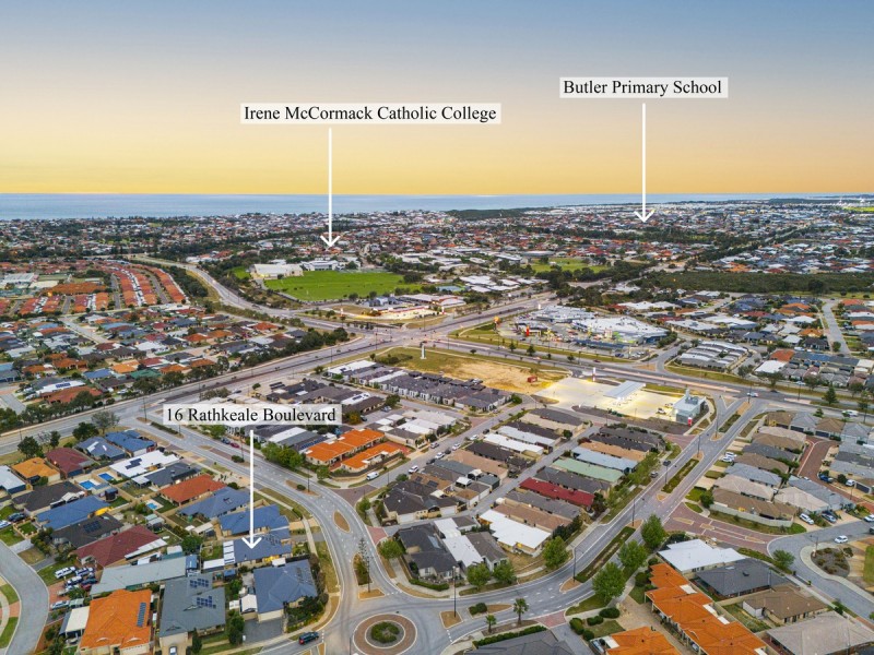 16 Rathkeale Boulevard, Ridgewood WA 6030