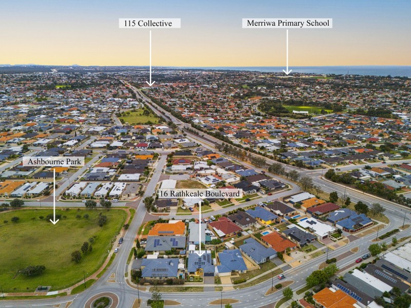 16 Rathkeale Boulevard, Ridgewood WA 6030
