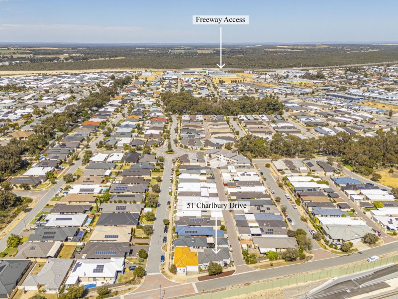 51 Charlbury Drive, Butler WA 6036