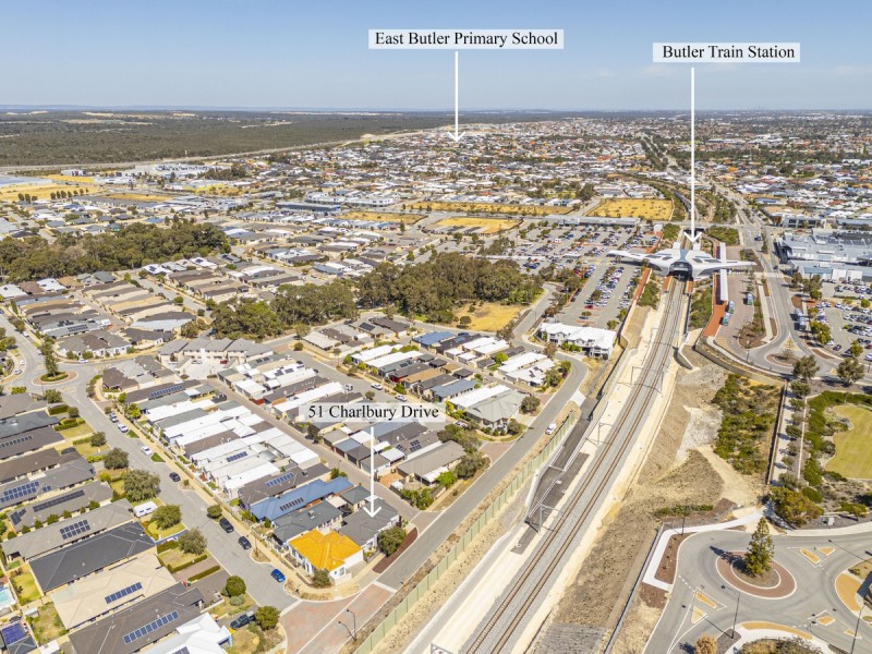 51 Charlbury Drive, Butler WA 6036