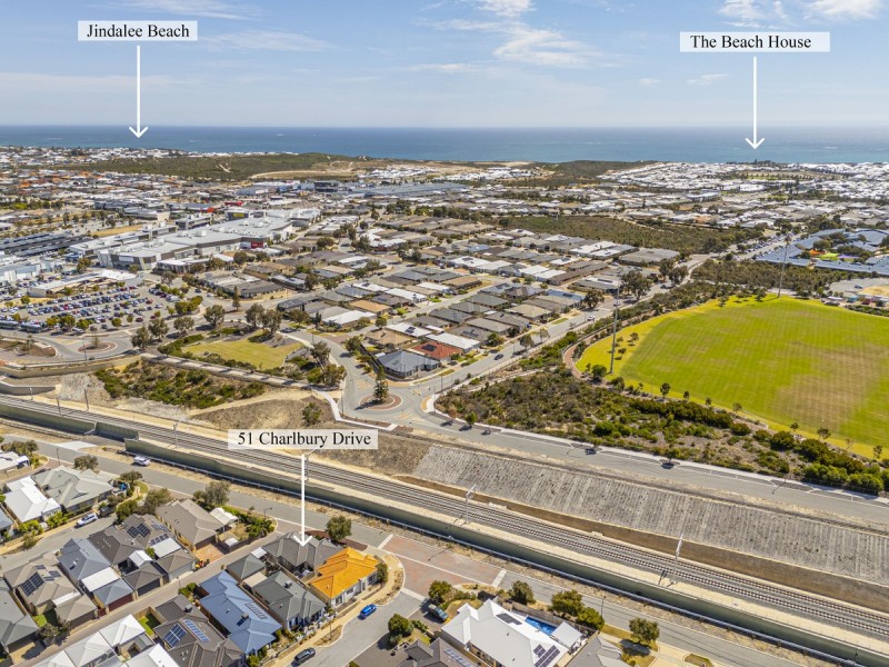 51 Charlbury Drive, Butler WA 6036