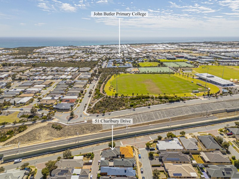 51 Charlbury Drive, Butler WA 6036