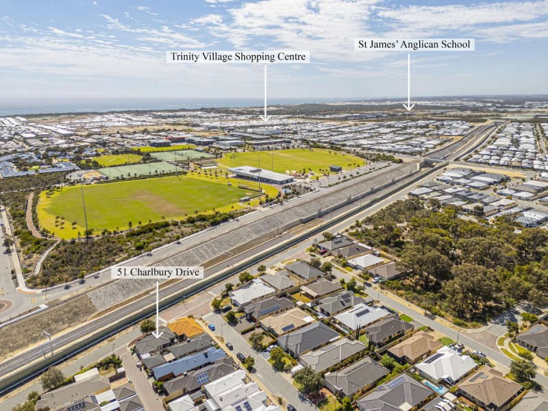51 Charlbury Drive, Butler WA 6036