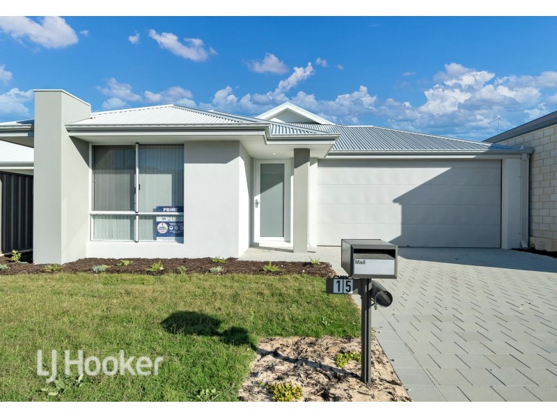 15 Cerulean Drive, Eglinton WA 6034