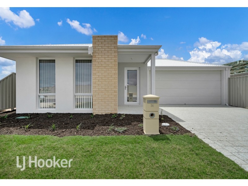 34 Mayflower Avenue, Alkimos WA 6038