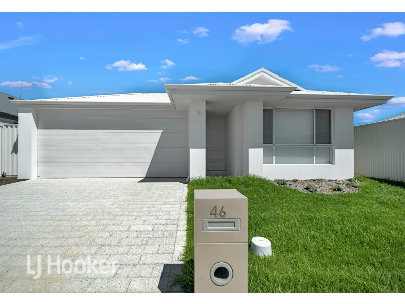46 Roebuck Boulevard, Eglinton WA 6034