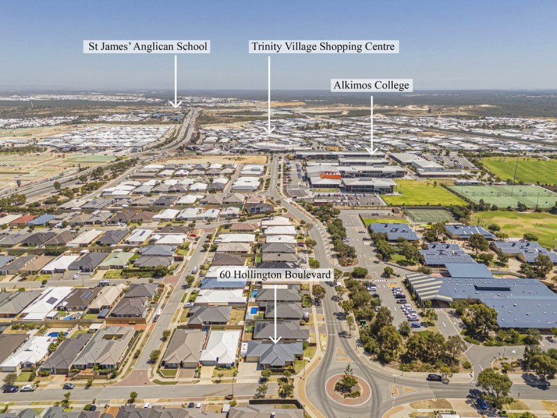 60 Hollington Boulevard, Butler WA 6036