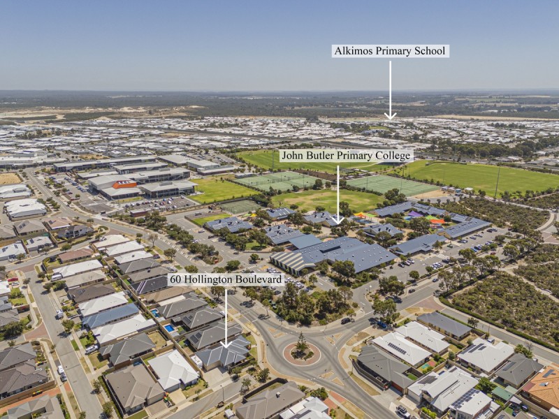 60 Hollington Boulevard, Butler WA 6036