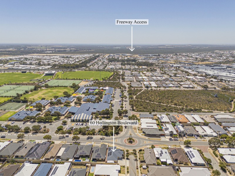 60 Hollington Boulevard, Butler WA 6036