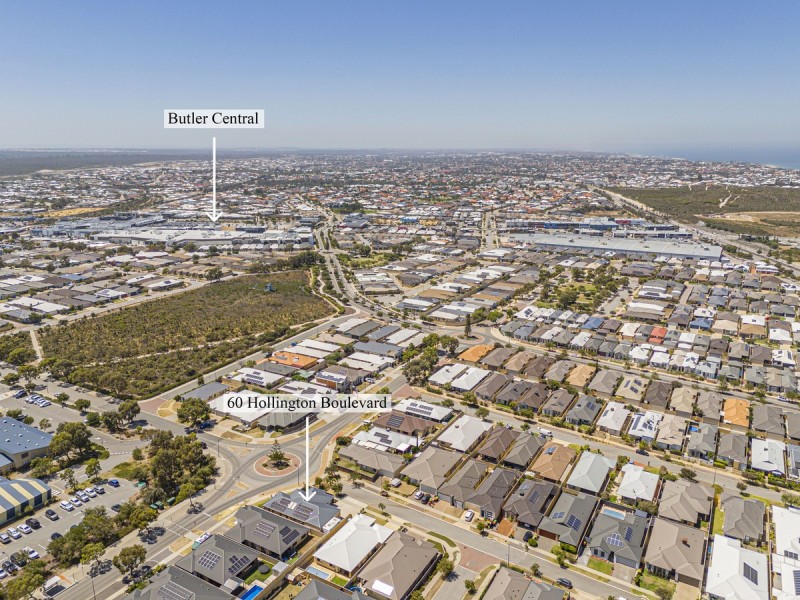 60 Hollington Boulevard, Butler WA 6036