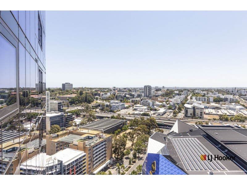 2404/80 Milligan Street, Perth WA 6000