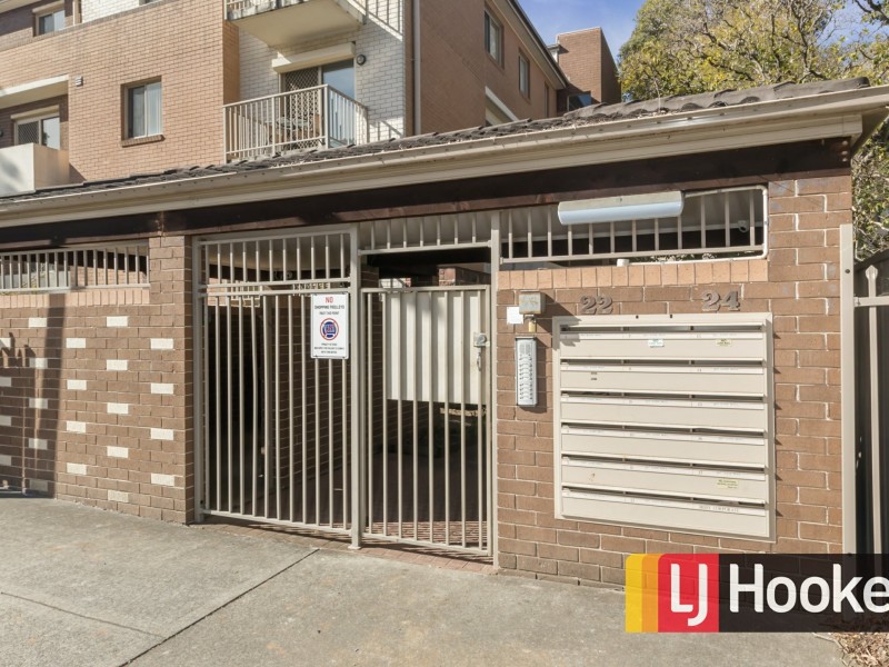 3/22-24 Goulburn Street, Liverpool NSW 2170