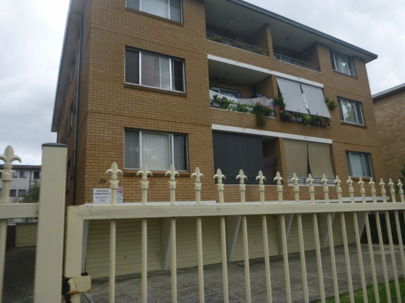 12/39 Castlereagh Street, Liverpool NSW 2170