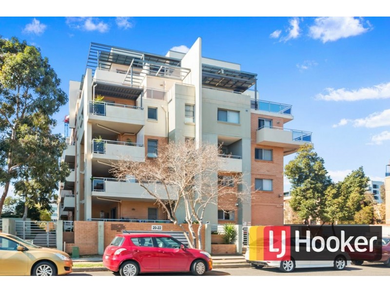 43/20-22 George Street, Liverpool NSW 2170