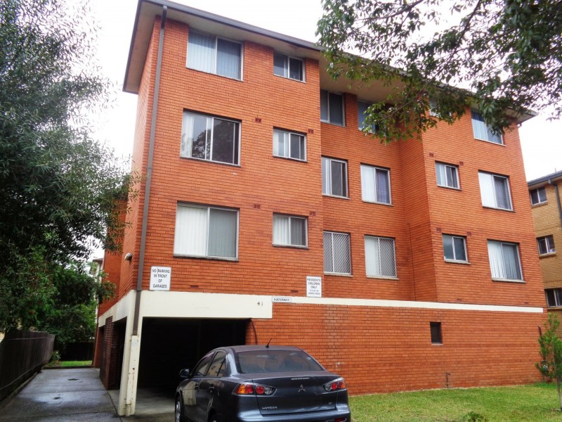 6/41 Castlereagh street, Liverpool NSW 2170