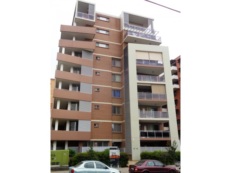 21/12-14 George Street, Liverpool NSW 2170
