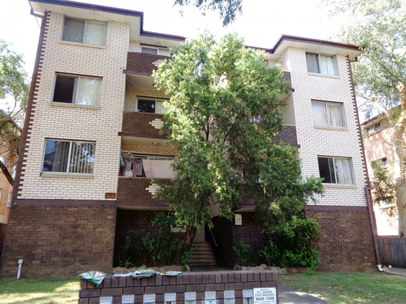 7/4-6 Nagle Street, Liverpool NSW 2170