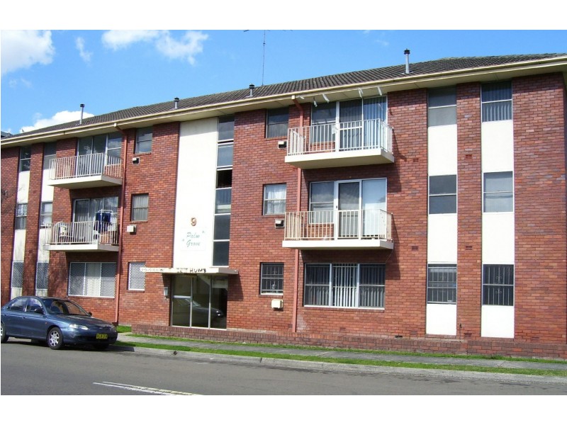 7/9 Short Street, Liverpool NSW 2170