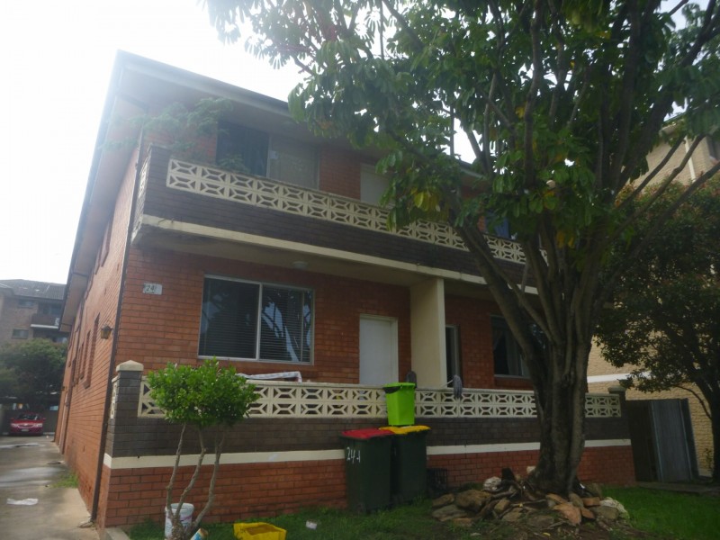 3/24 collimore ave, Liverpool NSW 2170