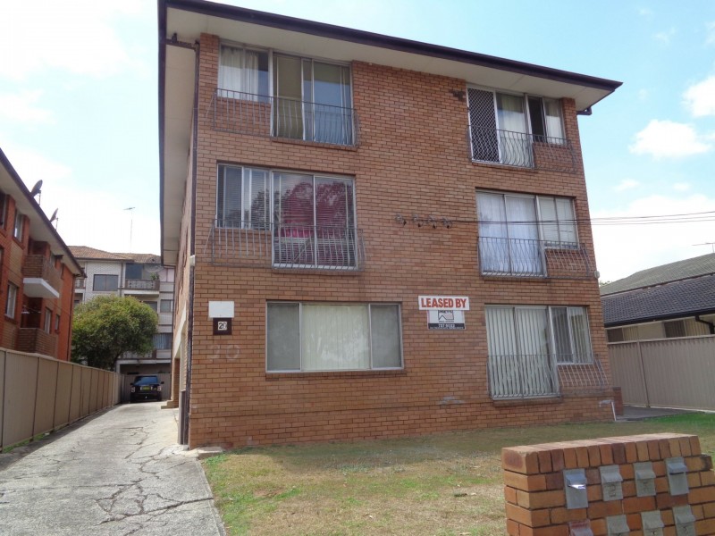 4/20 Collimore Avenue, Liverpool NSW 2170