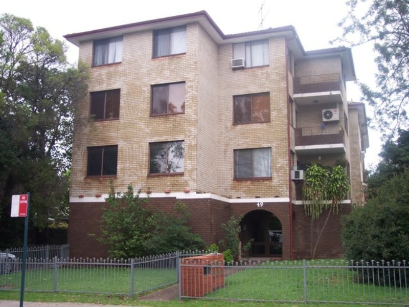12/49 Goulburn Street, Liverpool NSW 2170