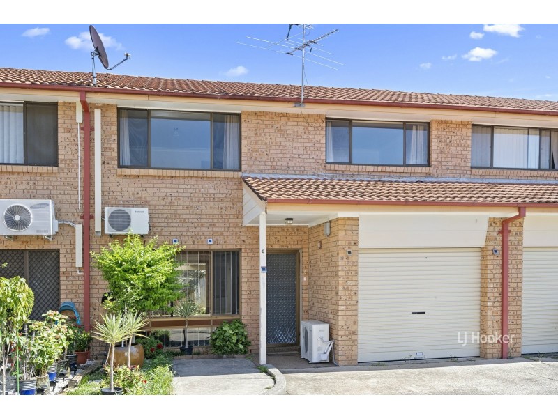 8/5-9 William Street, Lurnea NSW 2170