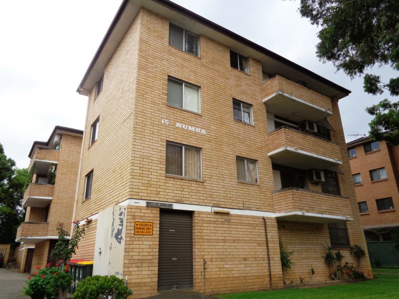 14/15 Nagle street, Liverpool NSW 2170