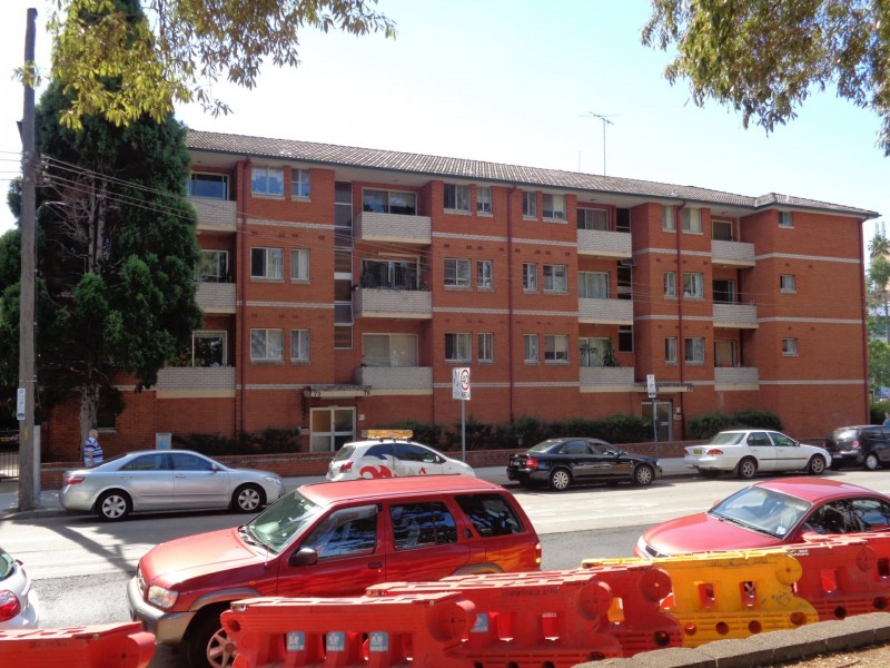 23/73-75 Goulburn Street, Liverpool NSW 2170