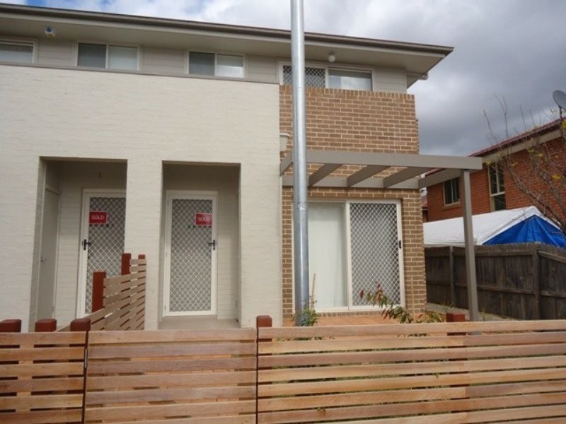 3/4-6 Rose street, Liverpool NSW 2170