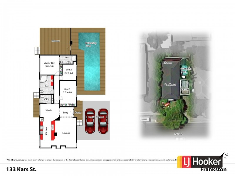 133 Kars Street, Frankston South VIC 3199
