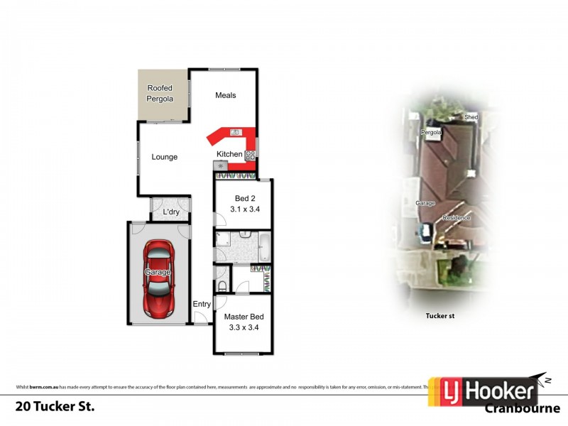 20 Tucker Street, Cranbourne VIC 3977