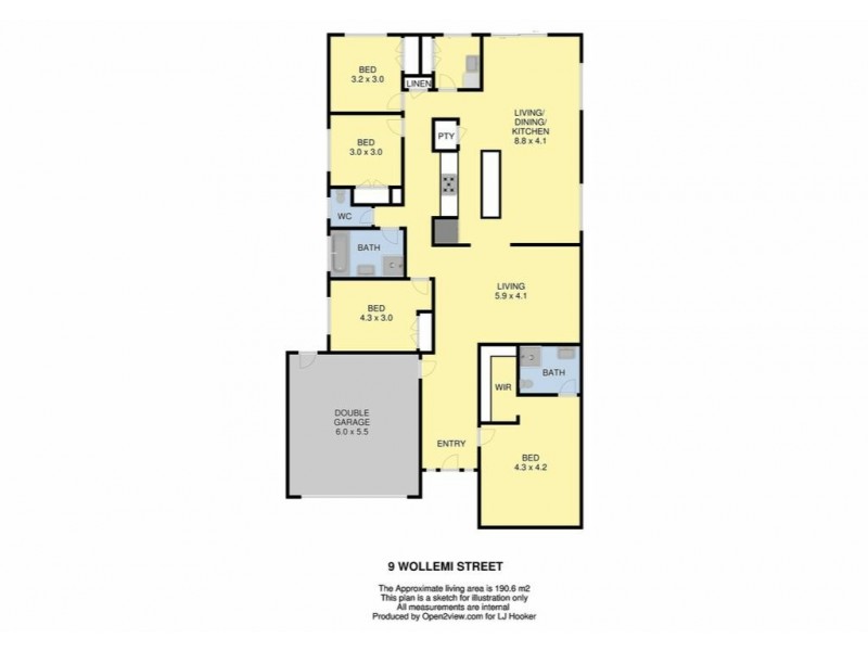 9 Wollemi Drive, Shepparton North VIC 3631