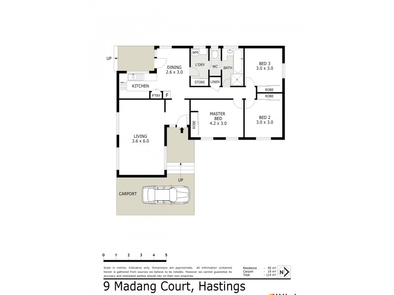 9 Madang Court, Hastings VIC 3915