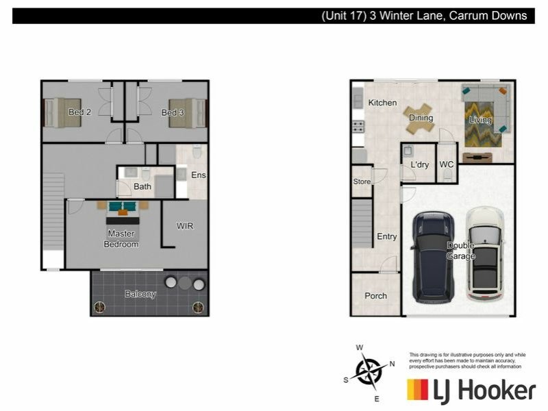 12 Autumn Crescent, Carrum Downs VIC 3201