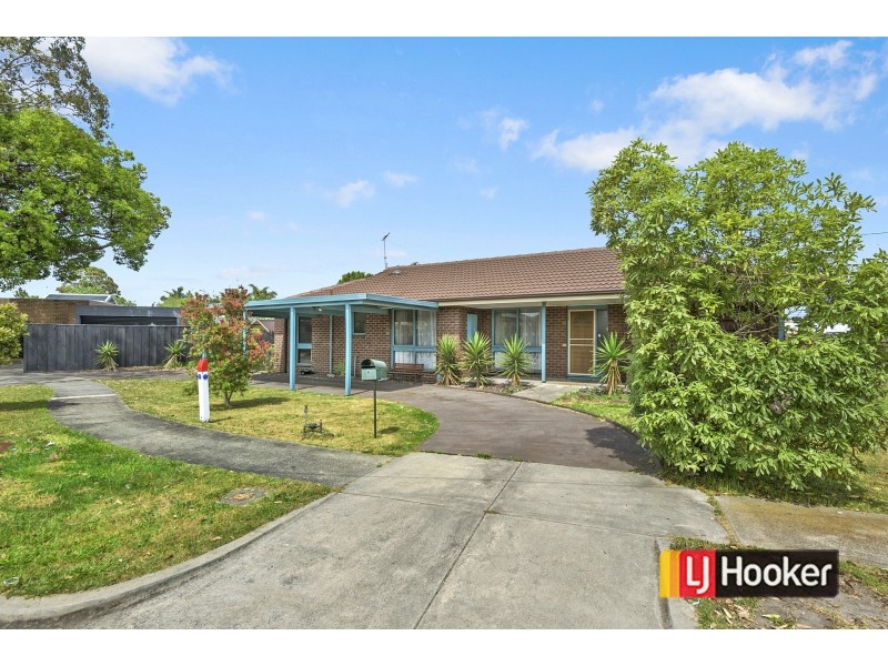 6 Minton Drive, Frankston VIC 3199