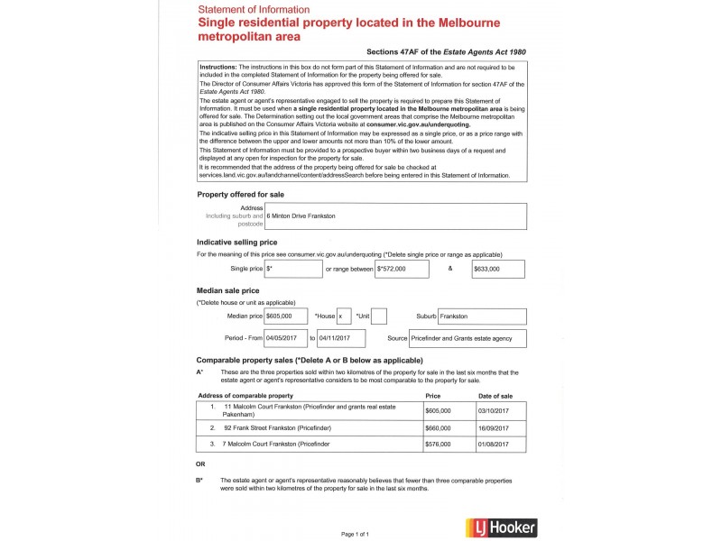 6 Minton Drive, Frankston VIC 3199