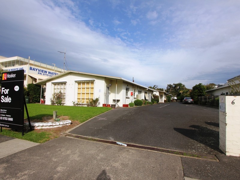 Unit 6/6 Nolan Street, Frankston VIC 3199