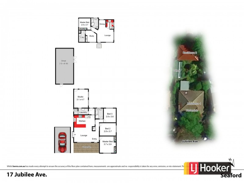 17 Jubilee Avenue, Seaford VIC 3198