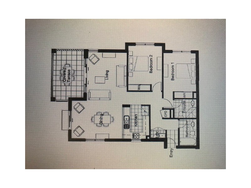 12/10-18 Bay Street, Coogee NSW 2034 Floorplan