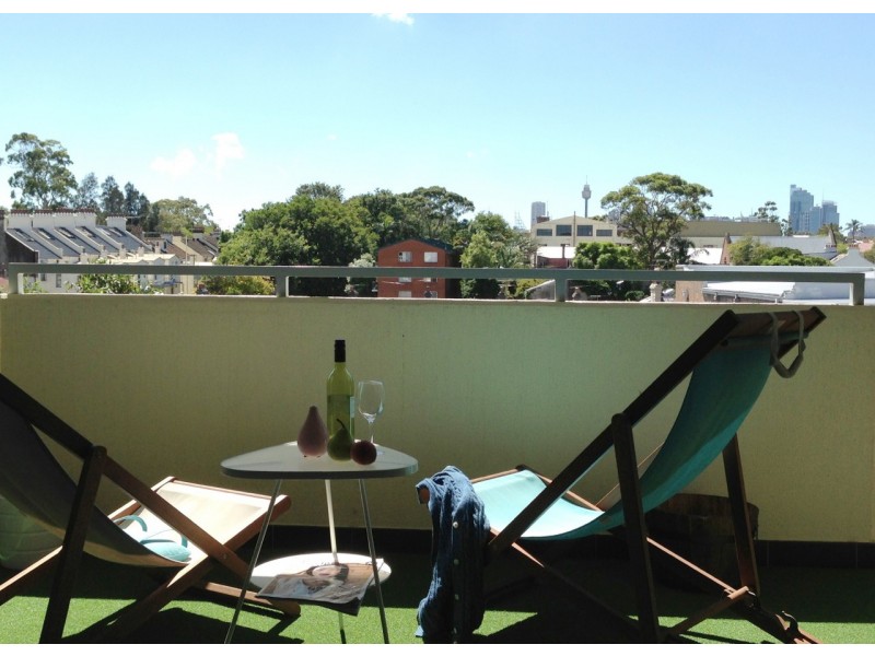 407/1-3 Larkin Street, Camperdown NSW 2050