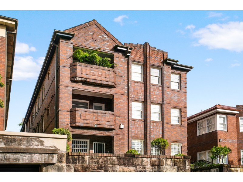 1/17A Ocean Street North, Bondi NSW 2026