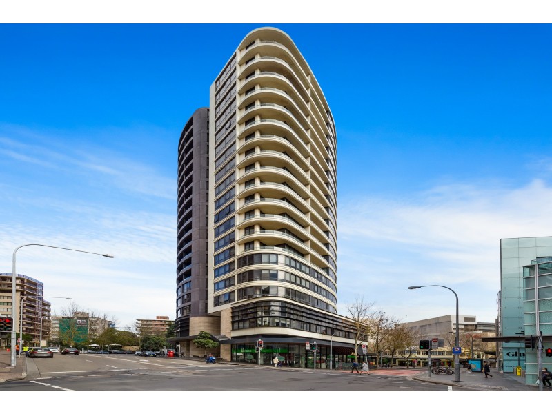 802/241 Oxford Street, Bondi Junction NSW 2022 LJ Hooker Bondi Junction Charing Cross Sold