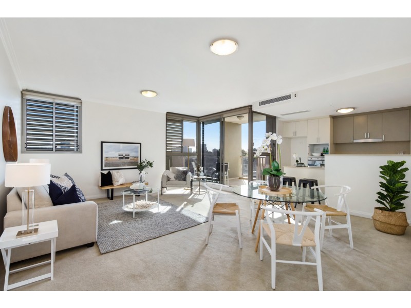 502/14-18 Darling Street, Kensington NSW 2033