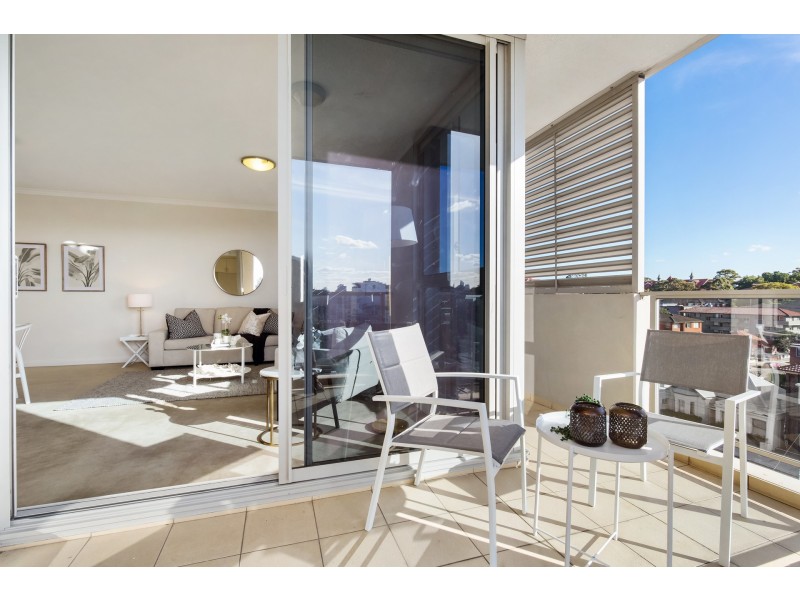 502/14-18 Darling Street, Kensington NSW 2033