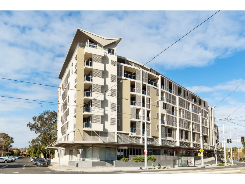 502/14-18 Darling Street, Kensington NSW 2033