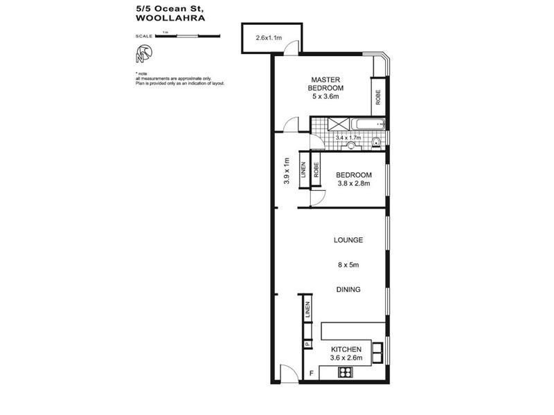 5/5 Ocean Street, Woollahra NSW 2025