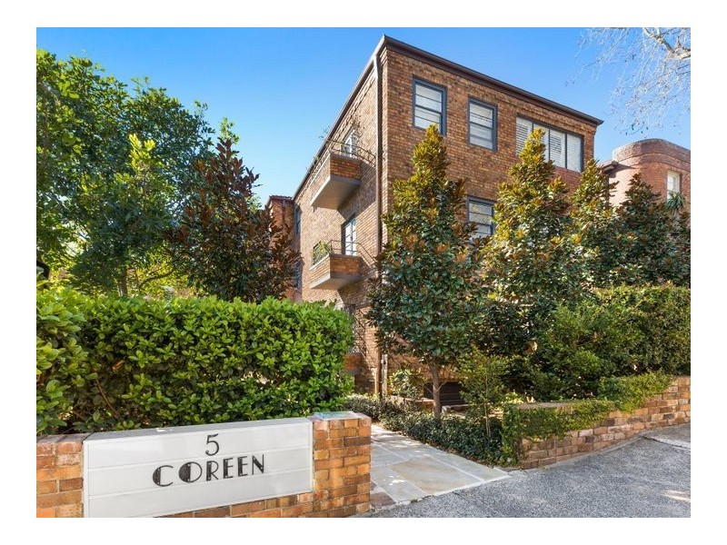 5/5 Ocean Street, Woollahra NSW 2025