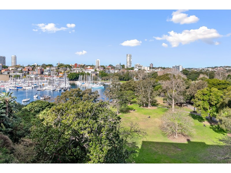 35/1 Holdsworth Avenue, Rushcutters Bay NSW 2011